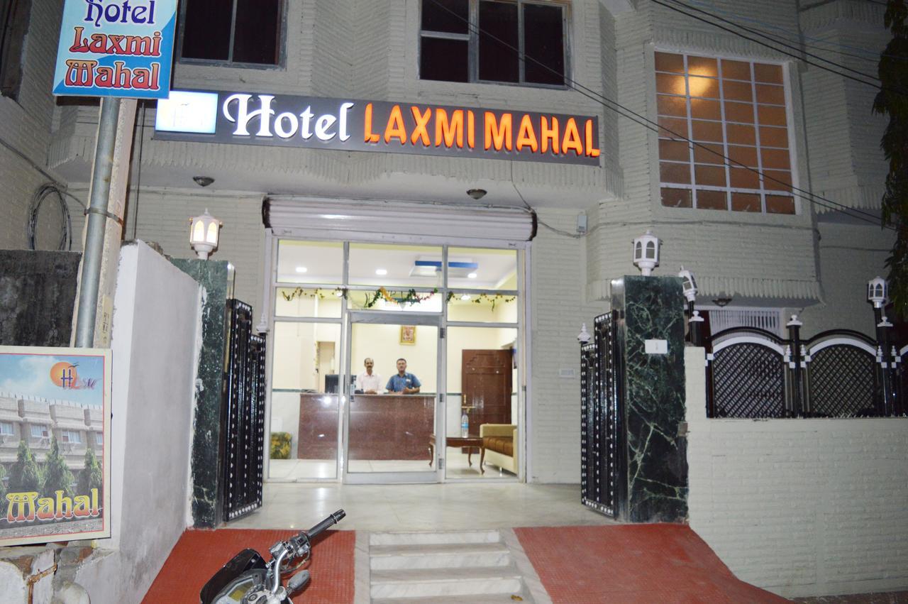 Laxmi Mahal Hotel Udaipur Exterior foto