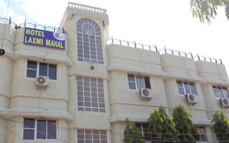 Laxmi Mahal Hotel Udaipur Exterior foto